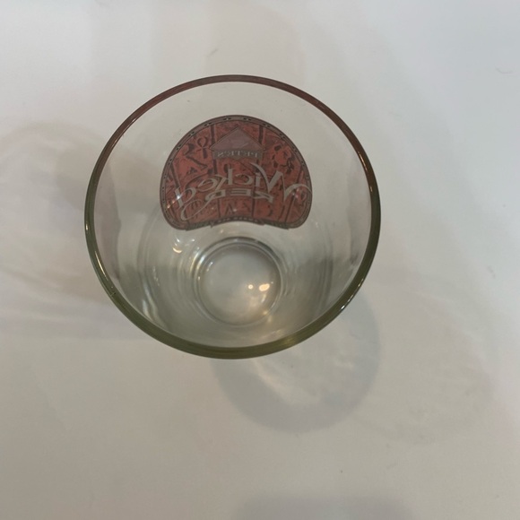 Pete’s Wicked Red Amber Ale Brewery Pint Beer Glass 2005 Retired Bar Man Cave - Picture 3 of 5